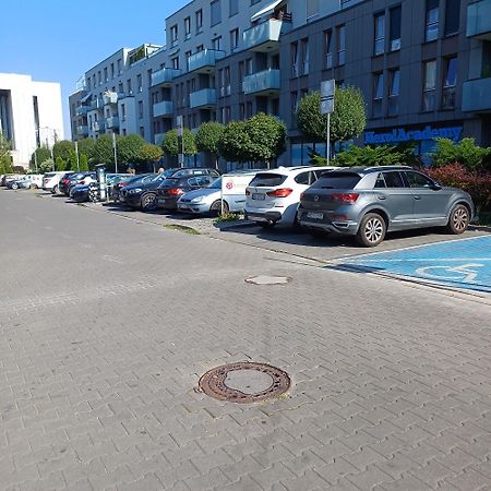 Apartment Wilanow Branickiego Varşovia Exterior foto